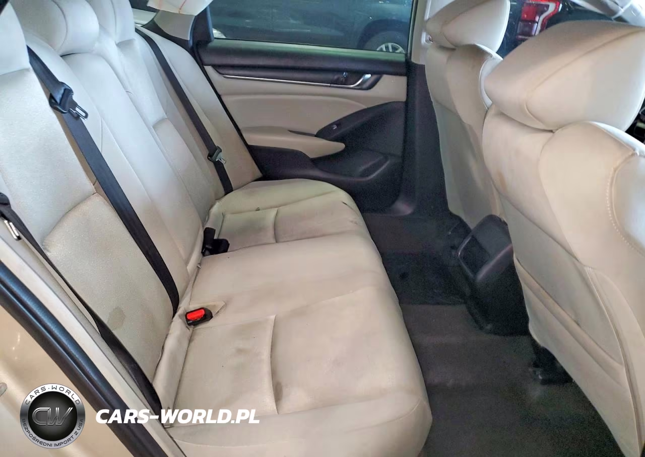 2018 Honda Accord Lx VIN:1HGCV1F19JA104472 - 10