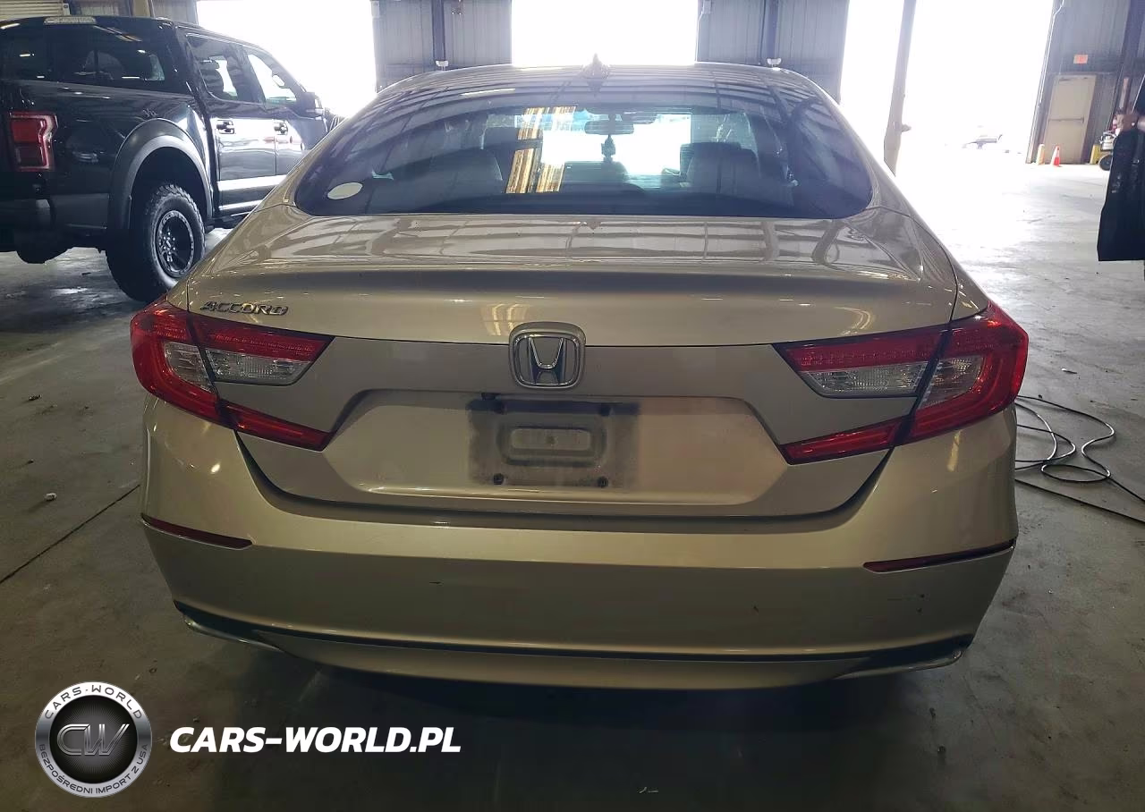 2018 Honda Accord Lx VIN:1HGCV1F19JA104472 - 6