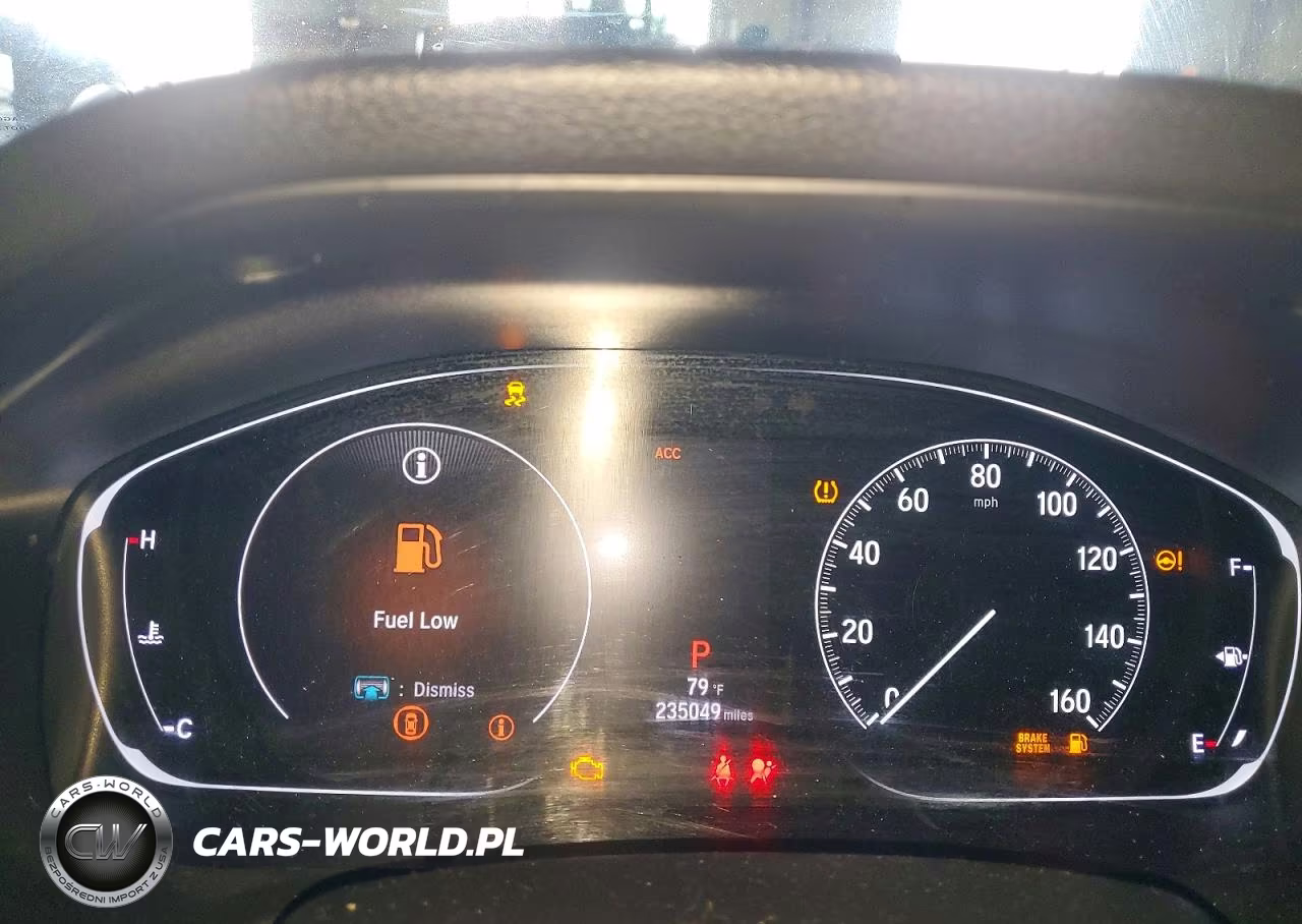 2018 Honda Accord Lx VIN:1HGCV1F19JA104472 - 9