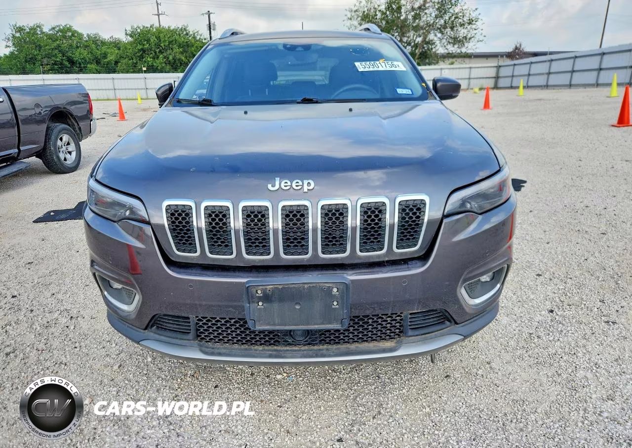 2019 Jeep Cherokee Limited VIN:1C4PJMDN1KD146797 - 5