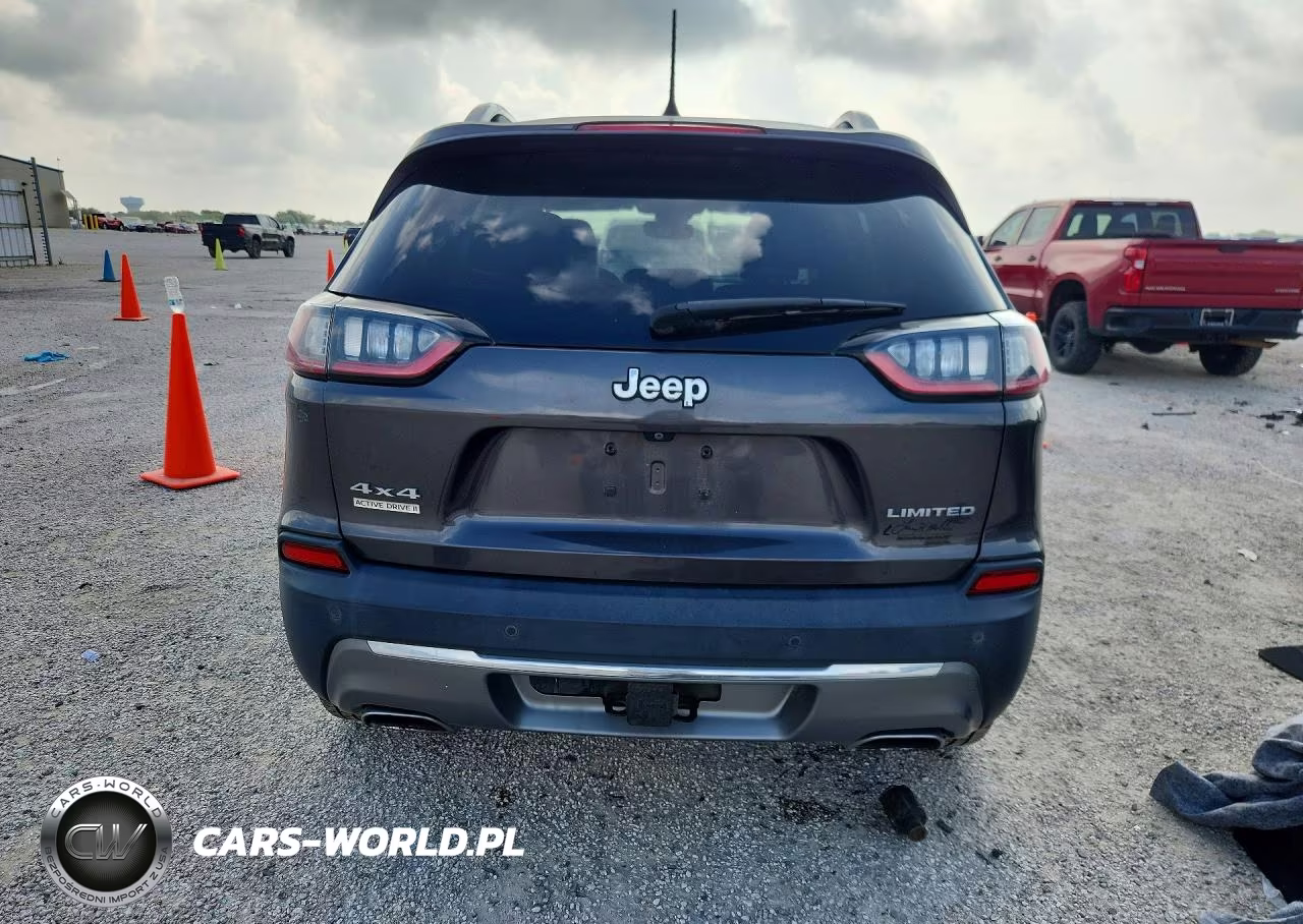 2019 Jeep Cherokee Limited VIN:1C4PJMDN1KD146797 - 6