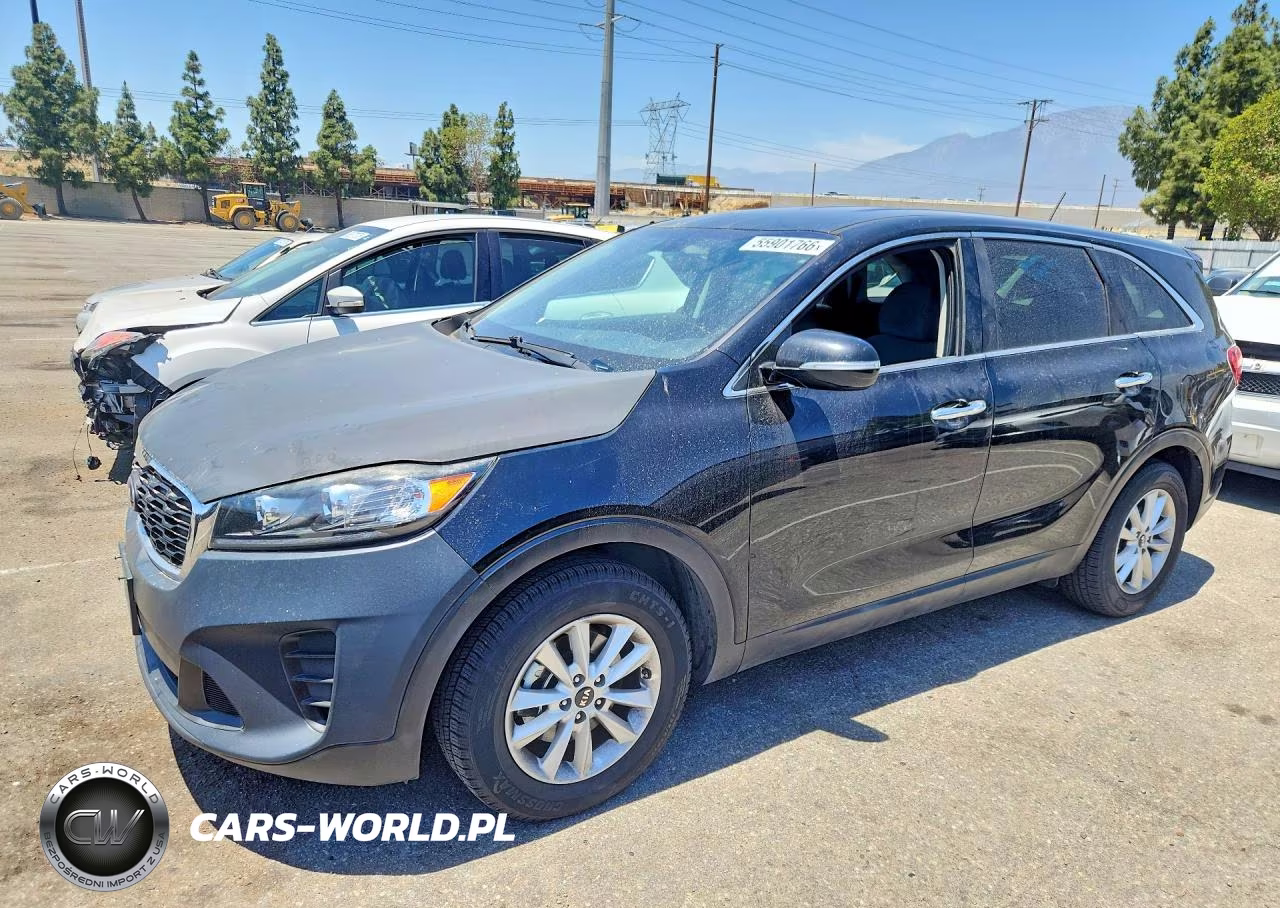 2019 Kia Sorento L