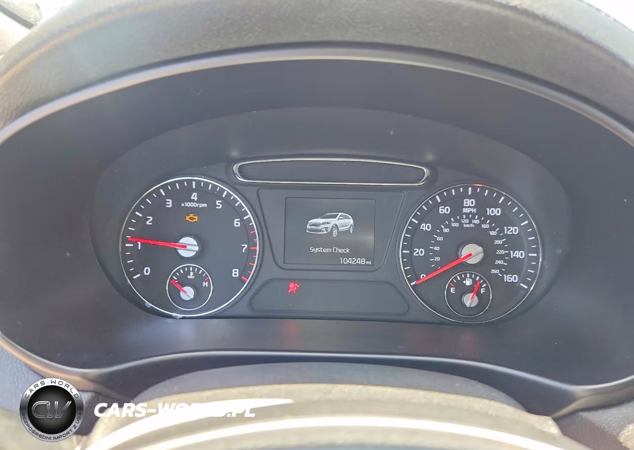 2019 Kia Sorento L VIN:5XYPG4A34KG456302 - 9