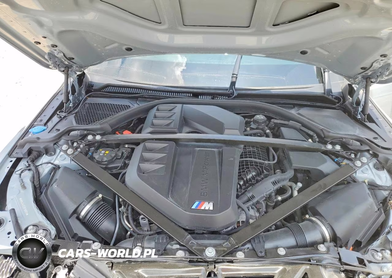 2024 BMW M3 Competition VIN:WBS43AY02RFS89324 - 11