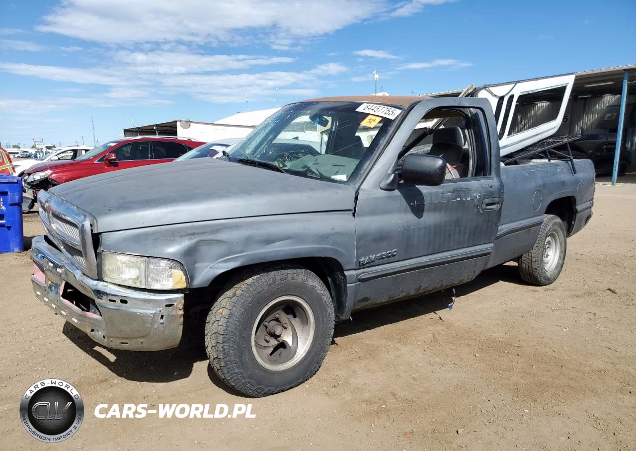 1994 Dodge Ram 1500