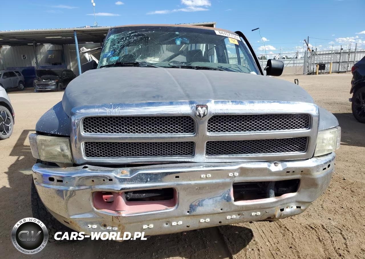 1994 Dodge Ram 1500 VIN:1B7HC16X2RS605918 - 5