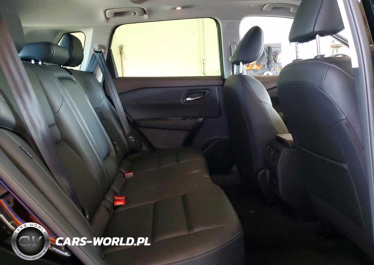2023 Nissan Rogue Sl VIN:JN8BT3CB2PW487678 - 11