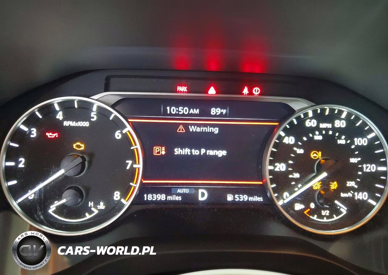 2023 Nissan Rogue Sl VIN:JN8BT3CB2PW487678 - 9