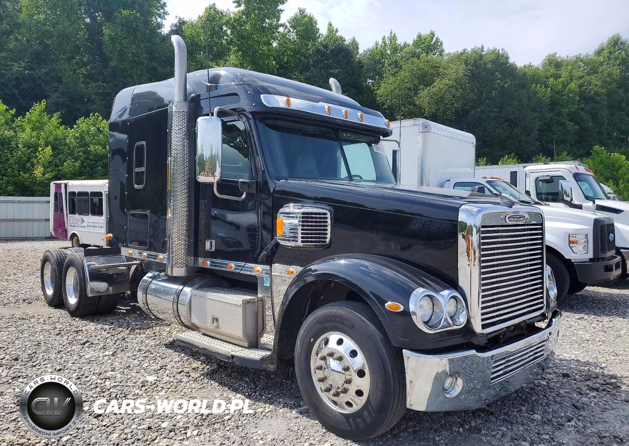 2017 Freightliner Coronado 132 Glider – zdjęcie 1 z 10