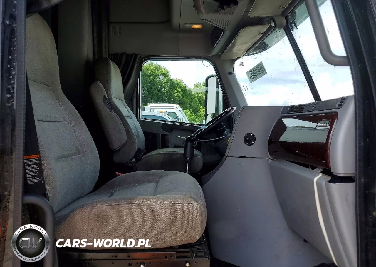 2017 Freightliner Coronado 132 Glider VIN:3ALXFB003HDHY7903 - 5