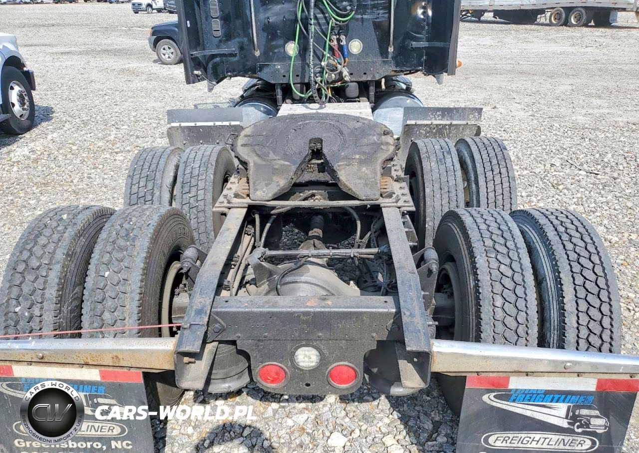 2017 Freightliner Coronado 132 Glider VIN:3ALXFB003HDHY7903 - 9