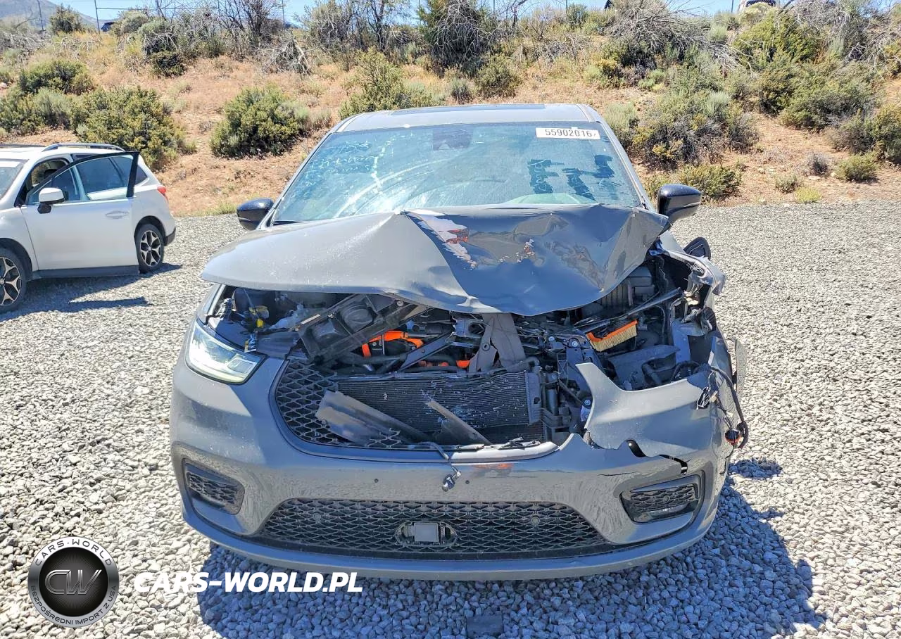 2023 Chrysler Pacifica Hybrid Limited VIN:2C4RC1S79PR562817 - 5