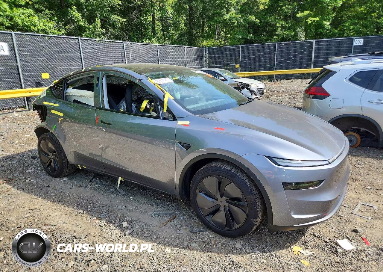 2026 Tesla Model Y VIN:7SAYGDEE5TA406808 - 4