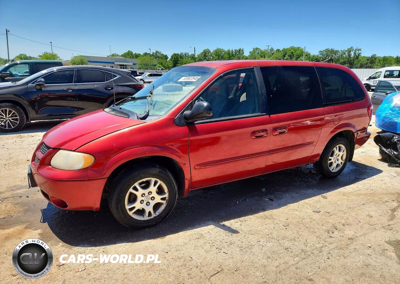 2003 Dodge Grand Caravan Sport