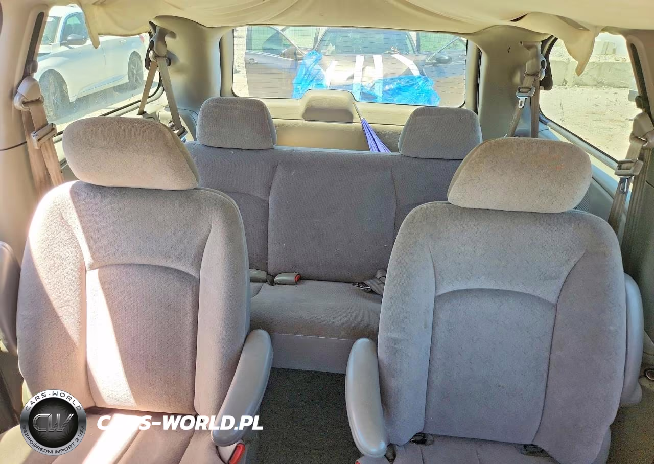 2003 Dodge Grand Caravan Sport VIN:2D8GT44L33R115348 - 10