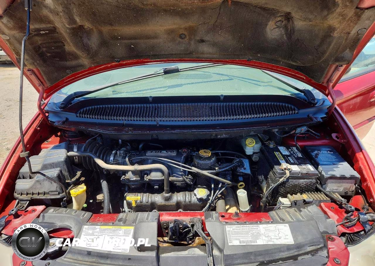 2003 Dodge Grand Caravan Sport VIN:2D8GT44L33R115348 - 12