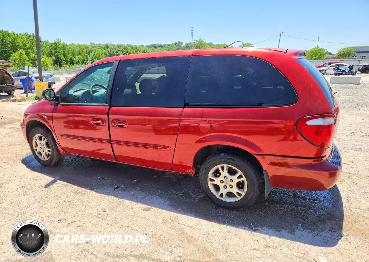 2003 Dodge Grand Caravan Sport VIN:2D8GT44L33R115348 - 2