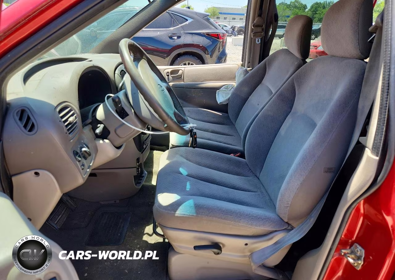 2003 Dodge Grand Caravan Sport VIN:2D8GT44L33R115348 - 7