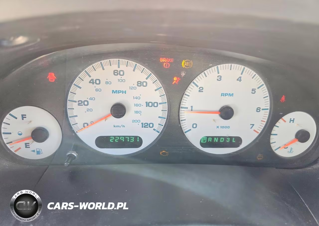 2003 Dodge Grand Caravan Sport VIN:2D8GT44L33R115348 - 9