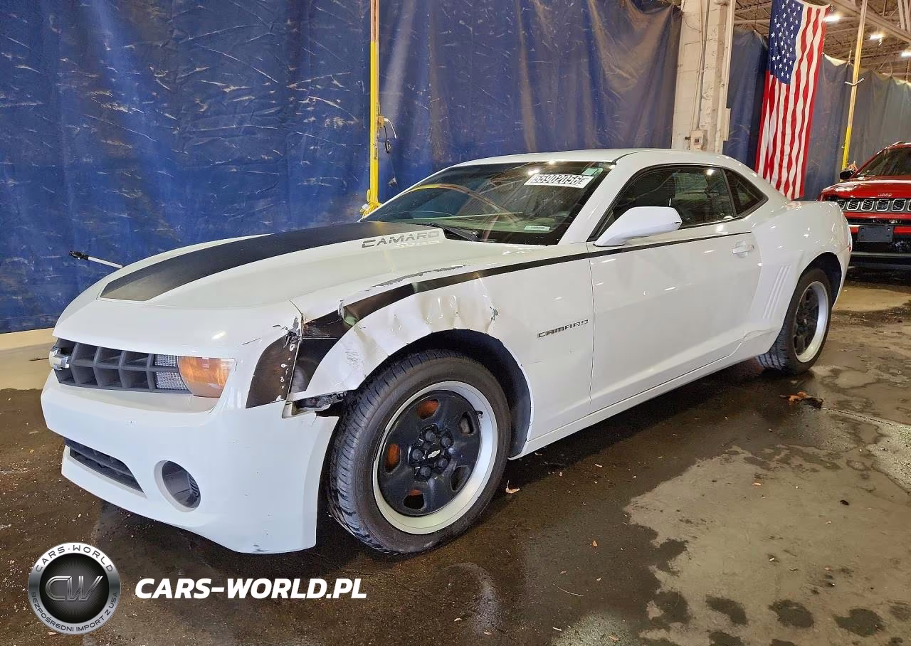 2010 Chevrolet Camaro Ls