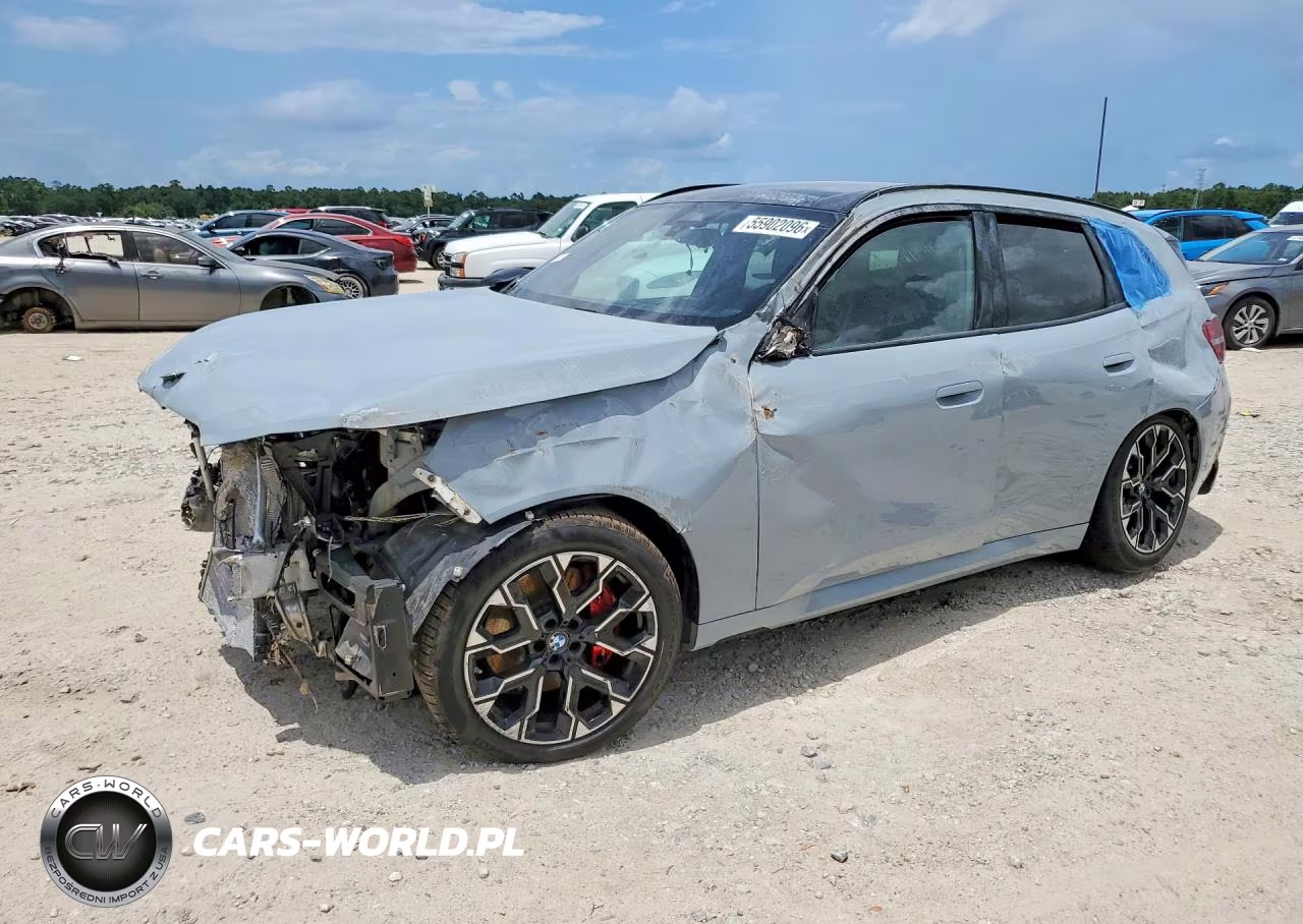 2026 BMW X3 M50 – zdjęcie 1 z 13