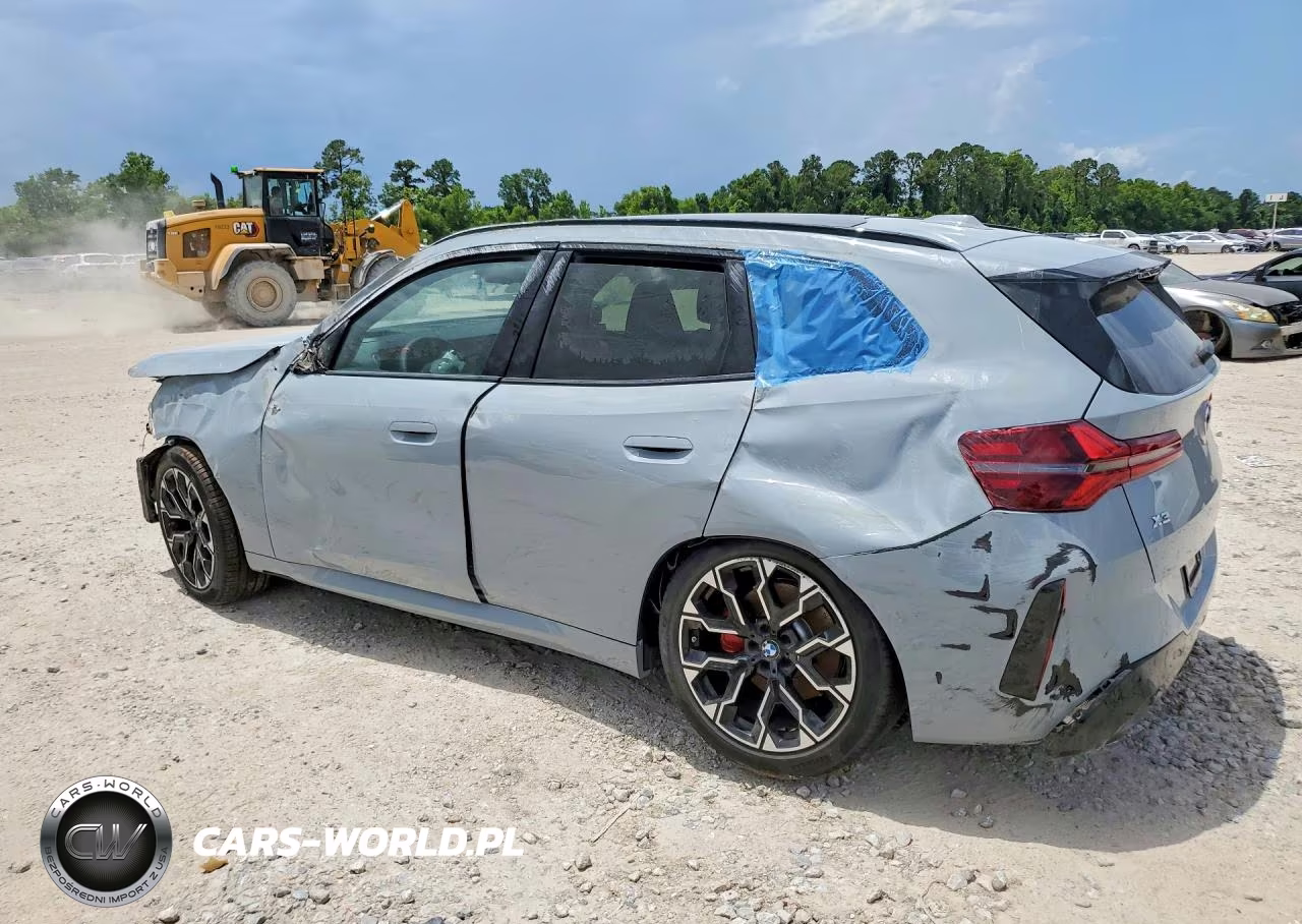 2026 BMW X3 M50 VIN:5UX73GP01T9424242 - 2