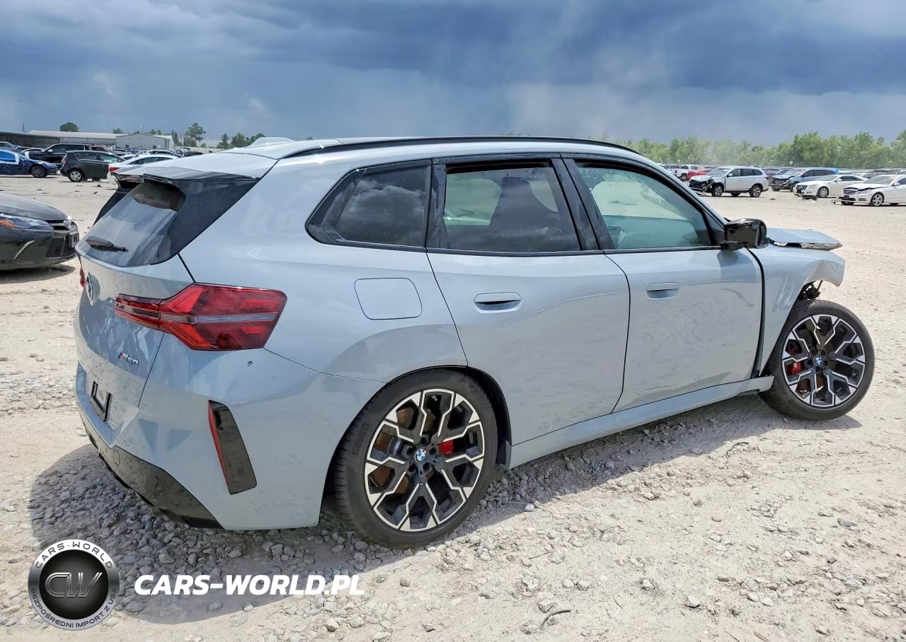 2026 BMW X3 M50 VIN:5UX73GP01T9424242 - 3
