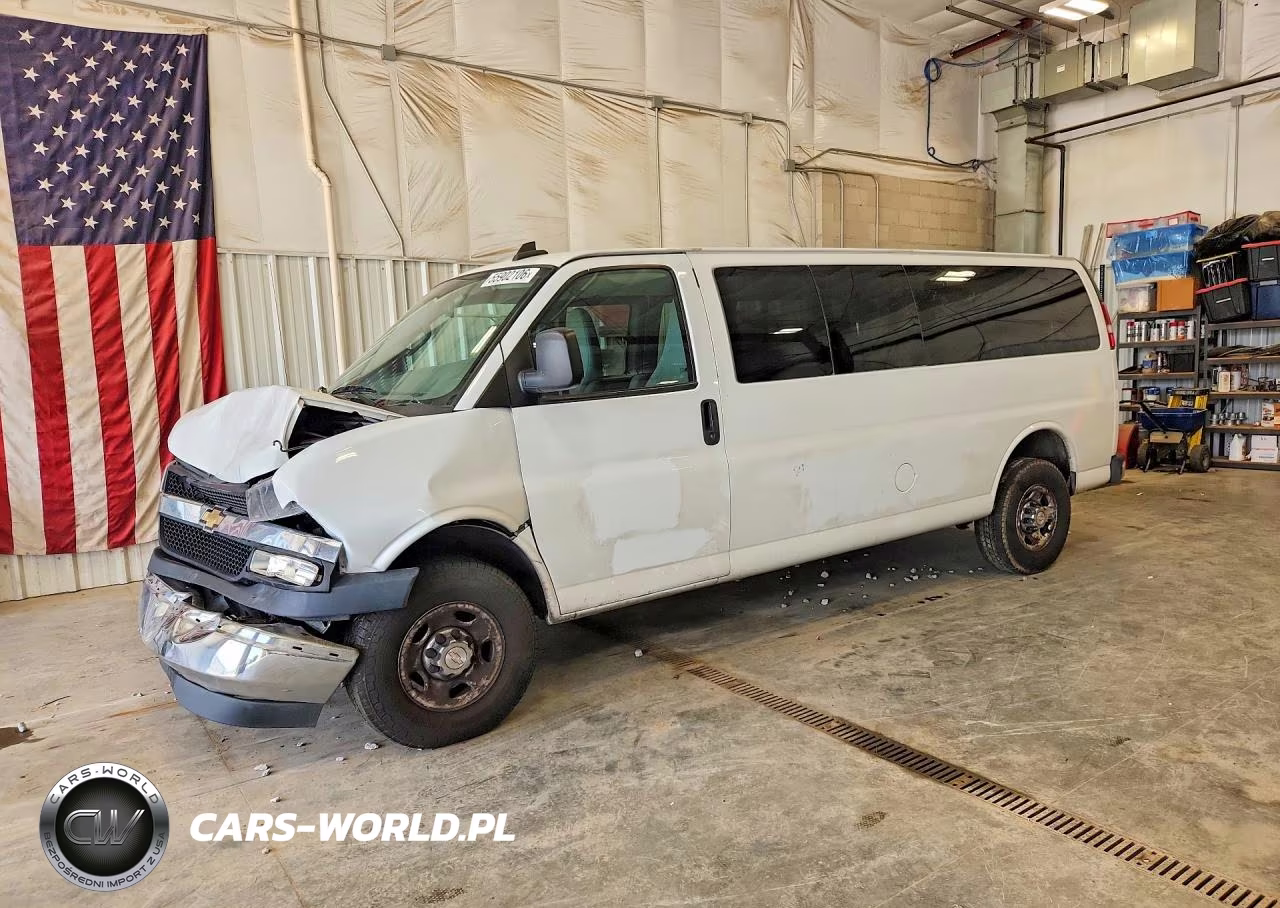 2018 Chevrolet Express G2500 – zdjęcie 1 z 13