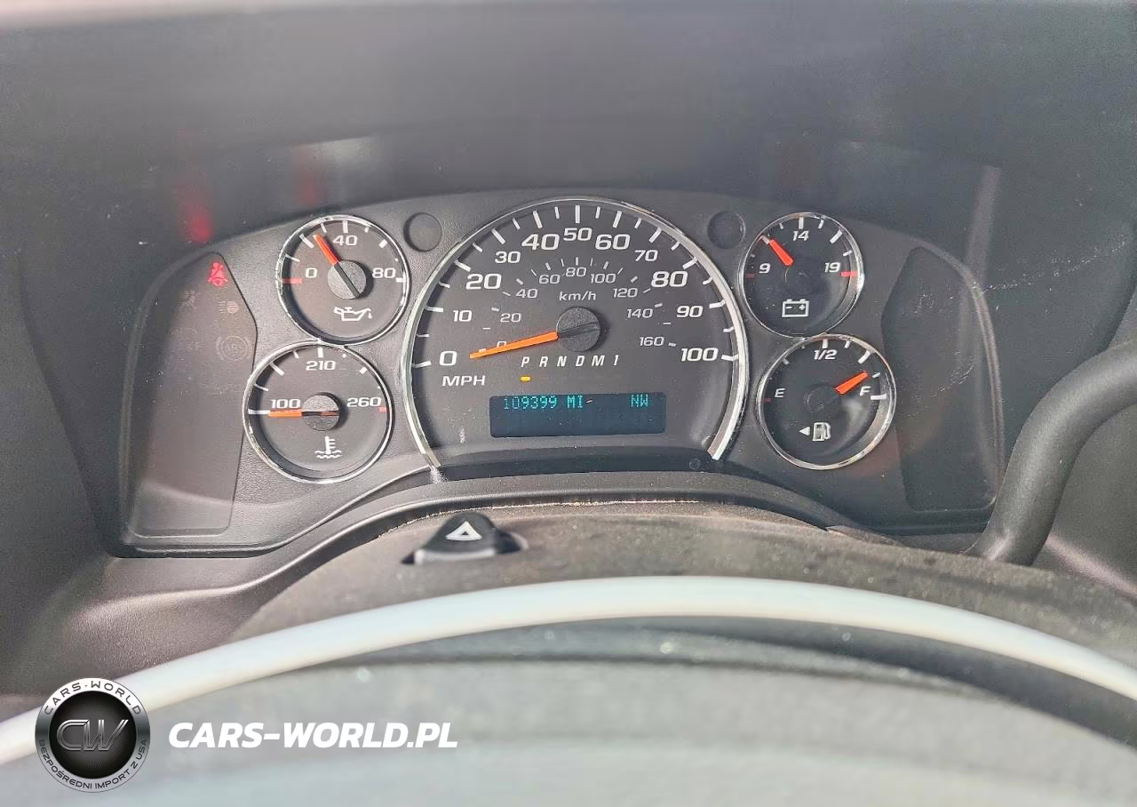 2018 Chevrolet Express G2500 VIN:1GAZGPFG7J1278477 - 9