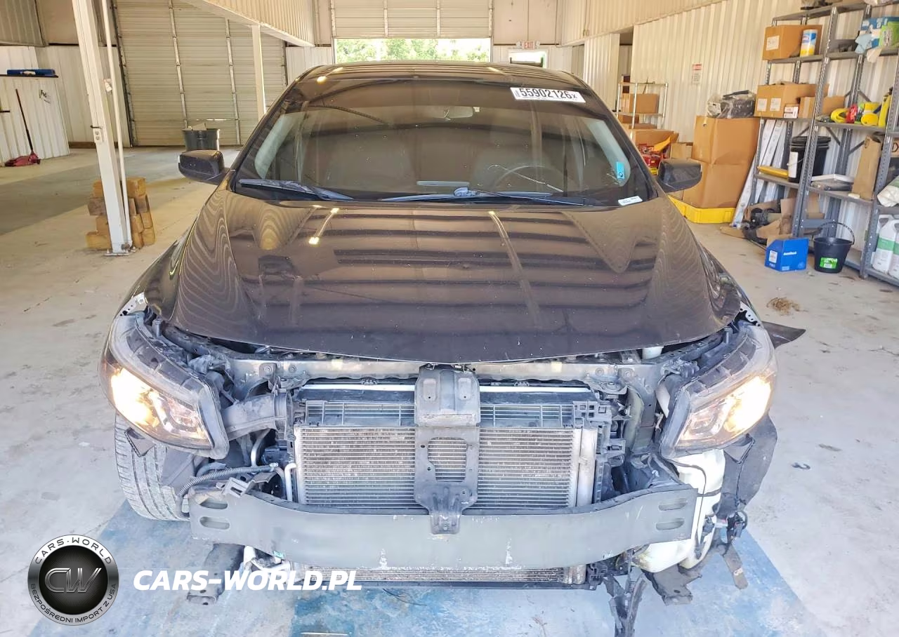 2018 Chevrolet Malibu Lt VIN:1G1ZD5ST5JF182737 - 5