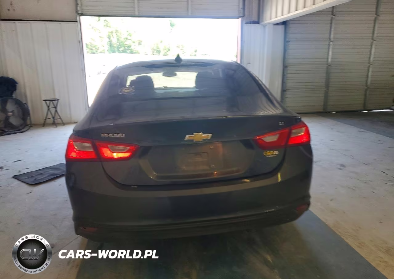 2018 Chevrolet Malibu Lt VIN:1G1ZD5ST5JF182737 - 6