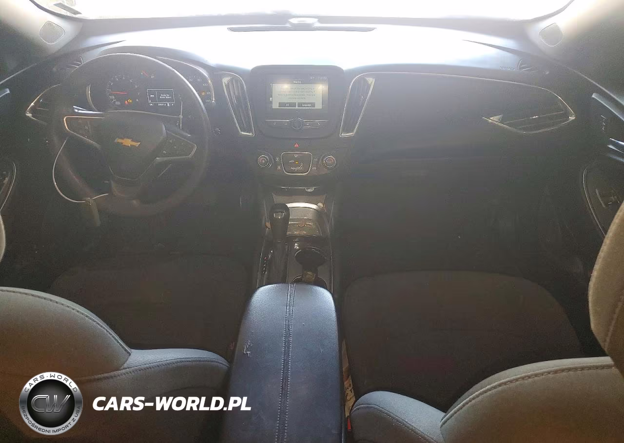 2018 Chevrolet Malibu Lt VIN:1G1ZD5ST5JF182737 - 8