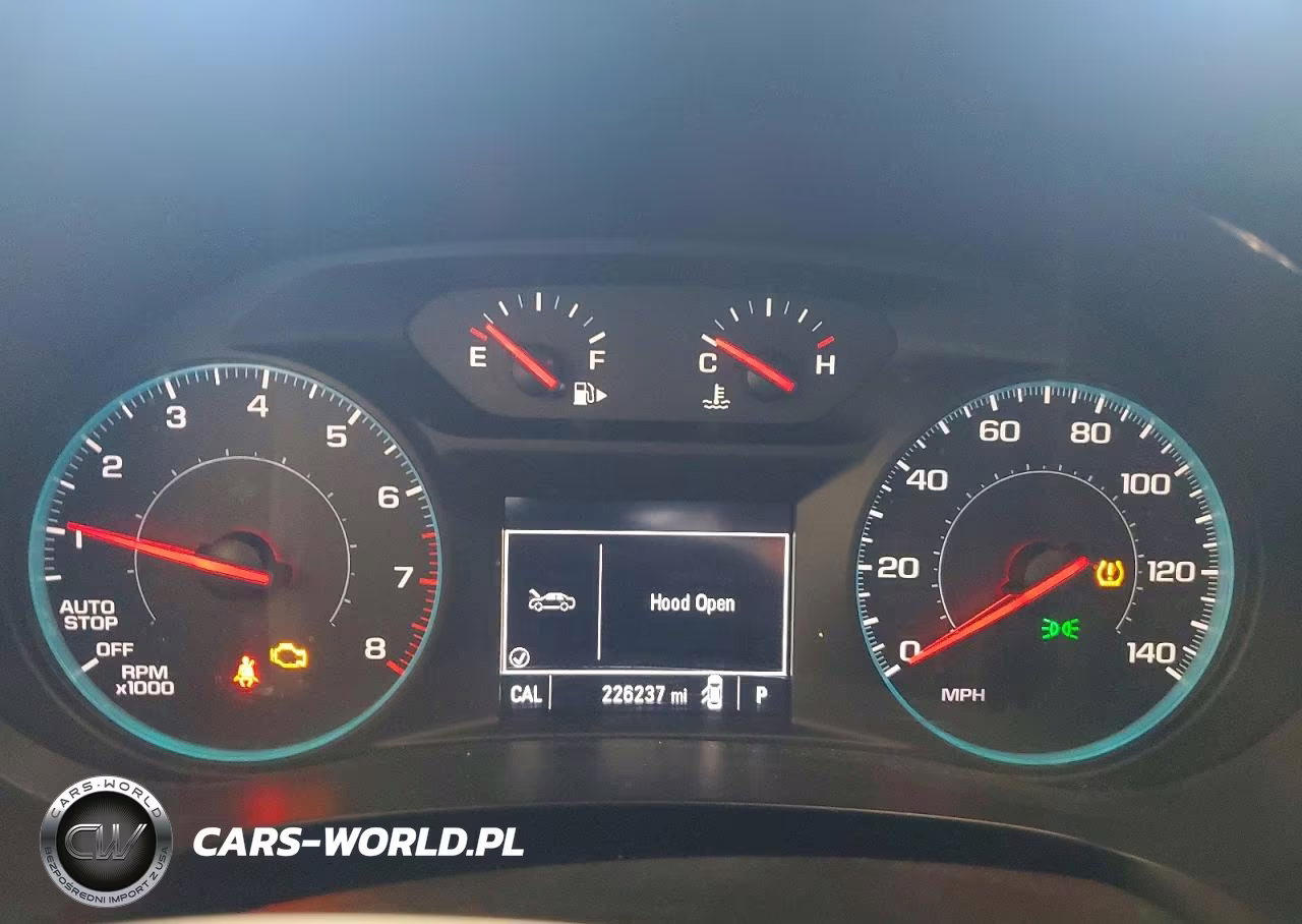 2018 Chevrolet Malibu Lt VIN:1G1ZD5ST5JF182737 - 9