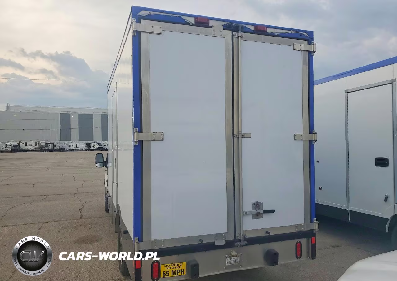 2021 Ford Transit Delivery Truck VIN:1FDBW5Z88MKA80036 - 6