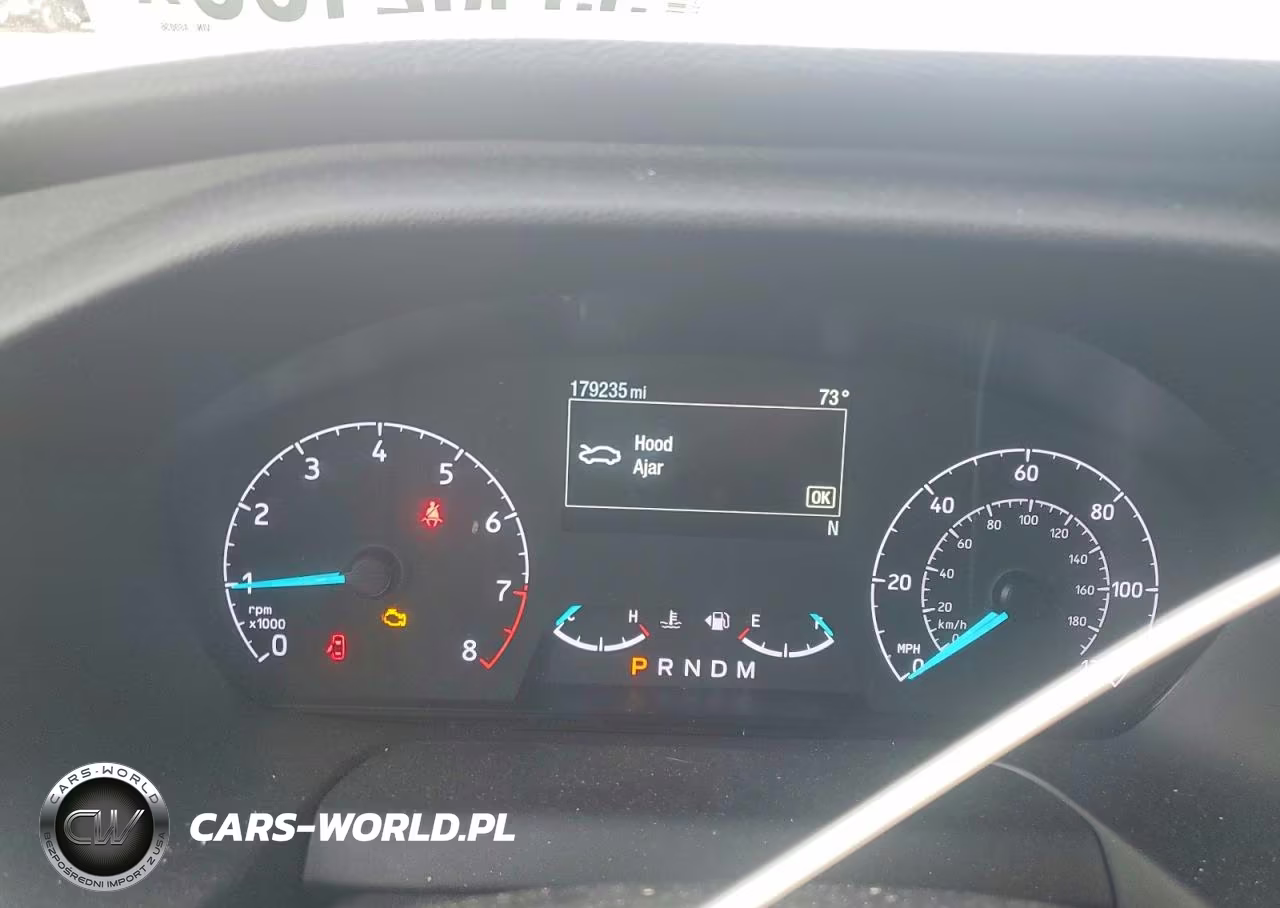 2021 Ford Transit Delivery Truck VIN:1FDBW5Z88MKA80036 - 9