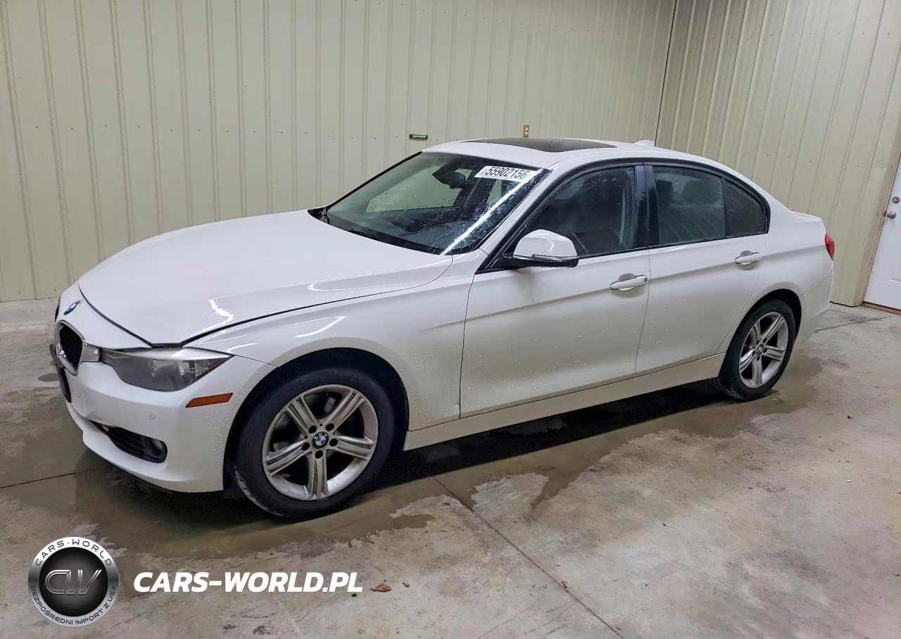 2015 BMW 328 Xi
