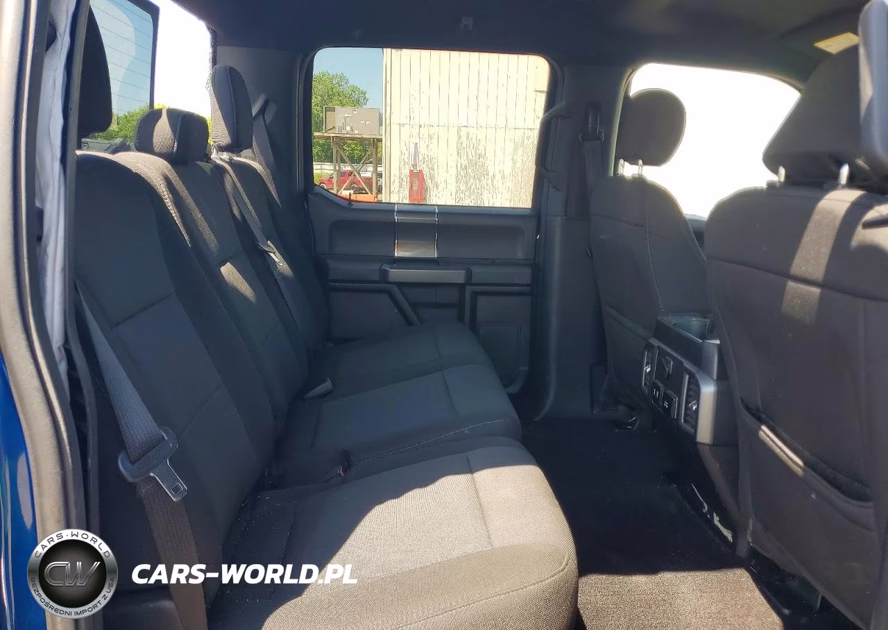 2018 Ford F150 Supercrew VIN:1FTEW1EP8JFB55863 - 10