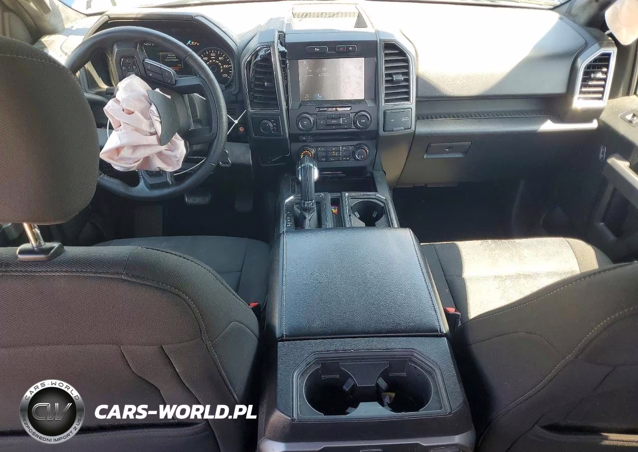 2018 Ford F150 Supercrew VIN:1FTEW1EP8JFB55863 - 8