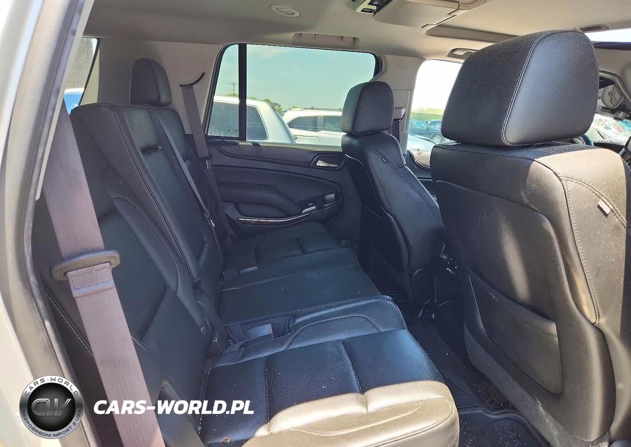 2015 Chevrolet Tahoe C1500 Lt VIN:1GNSCBKC1FR706781 - 10