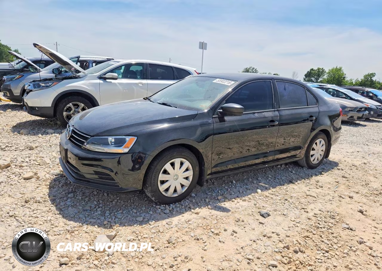 2015 Volkswagen Jetta Base – zdjęcie 1 z 12