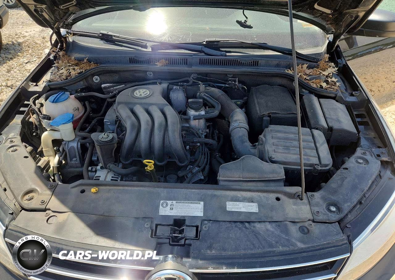 2015 Volkswagen Jetta Base VIN:3VW2K7AJXFM299793 - 11