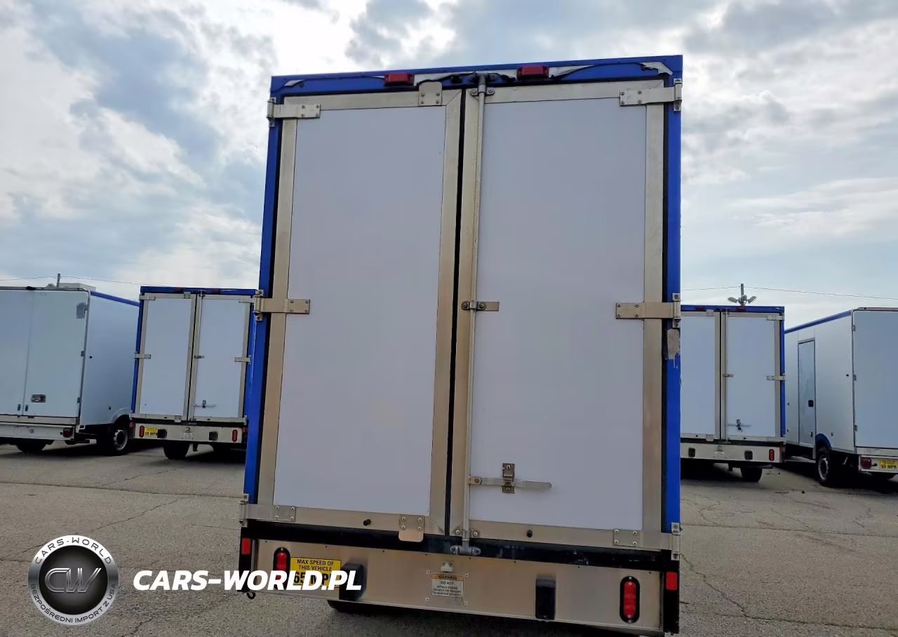 2022 Ford Transit Delivery Truck VIN:1FDBW5Z81NKA39667 - 6