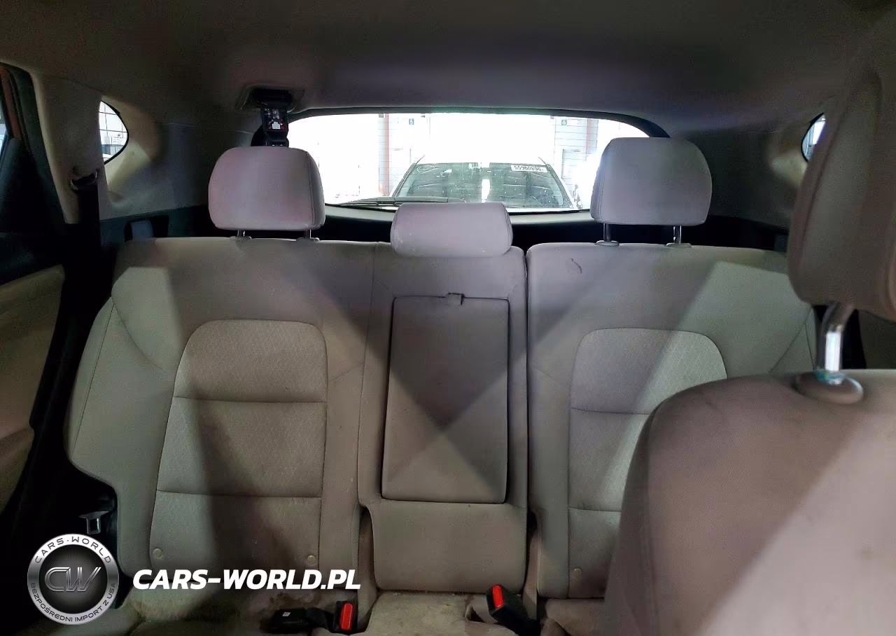 2018 Hyundai Tucson Sel VIN:KM8J3CA49JU641586 - 10