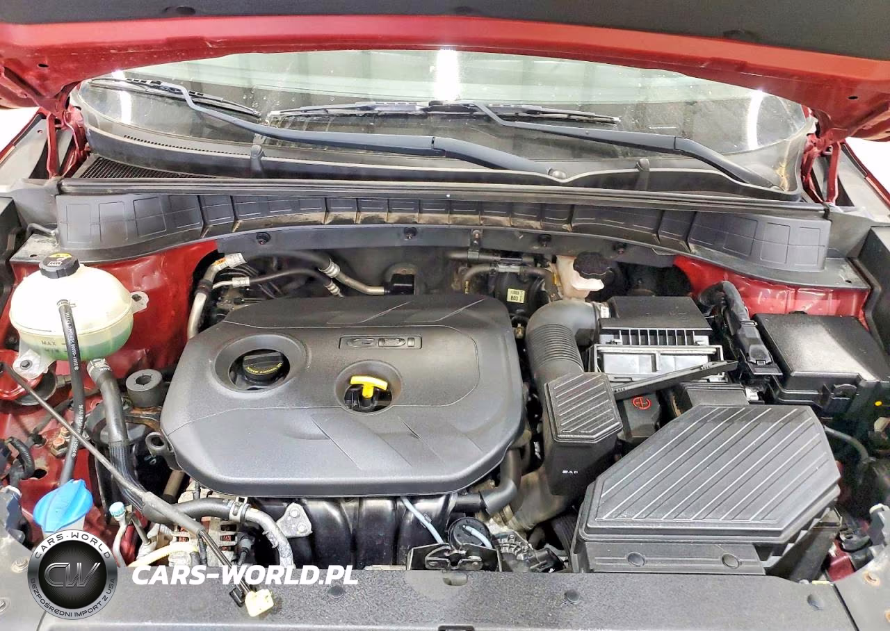 2018 Hyundai Tucson Sel VIN:KM8J3CA49JU641586 - 12