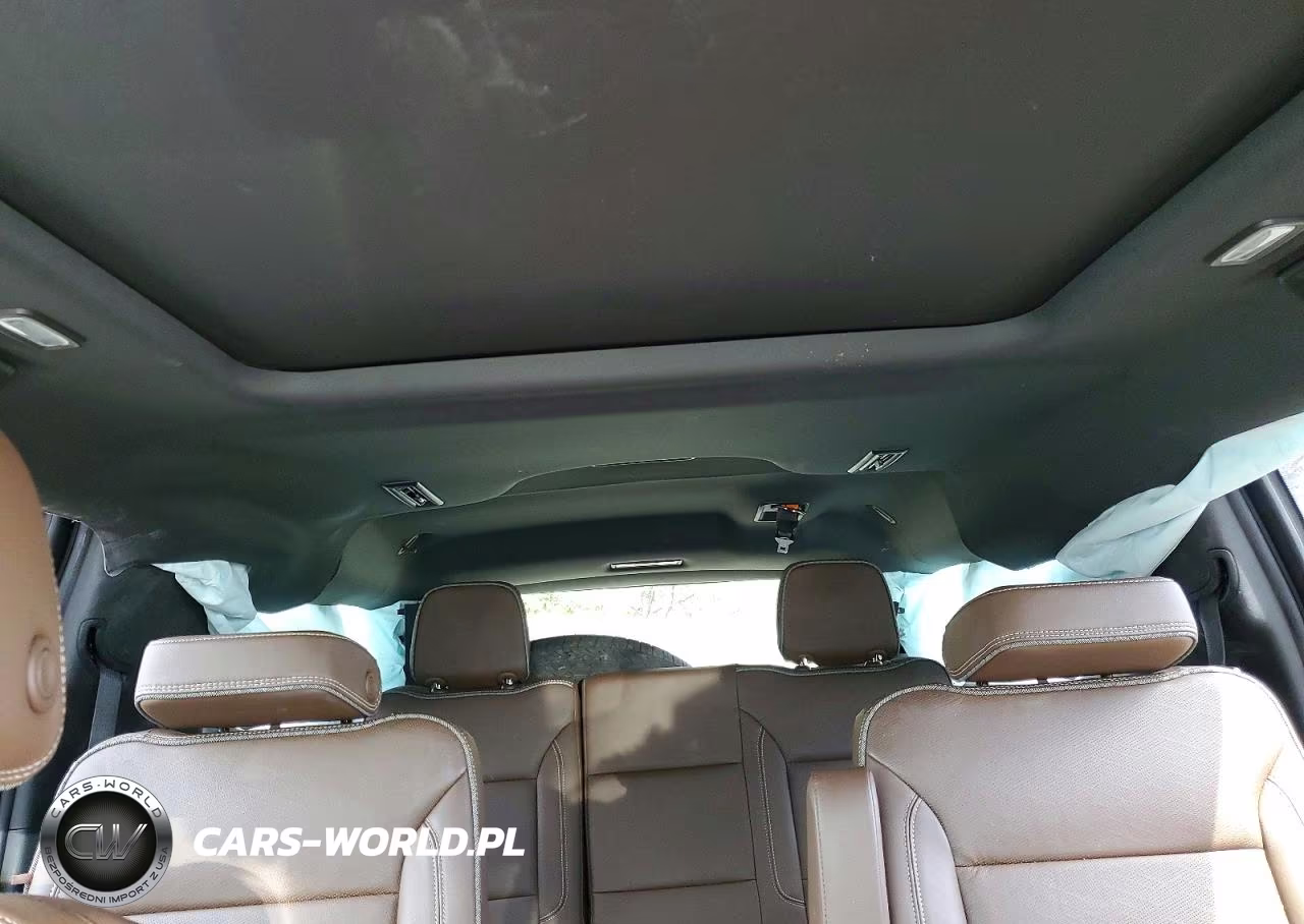 2021 Chevrolet Suburban K1500 High Country VIN:1GNSKGKL0MR206950 - 10