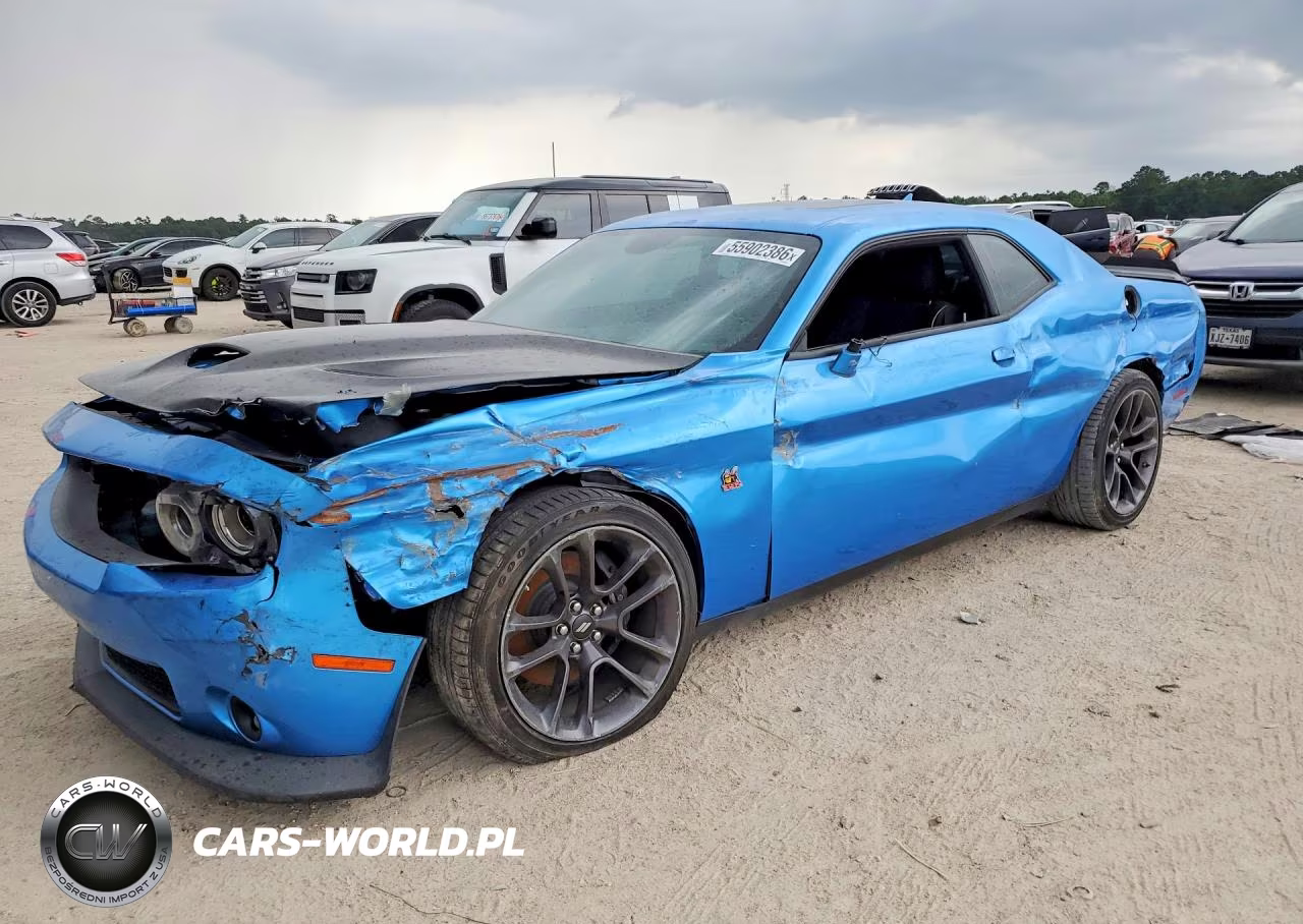 2023 Dodge Challenger R – zdjęcie 1 z 12