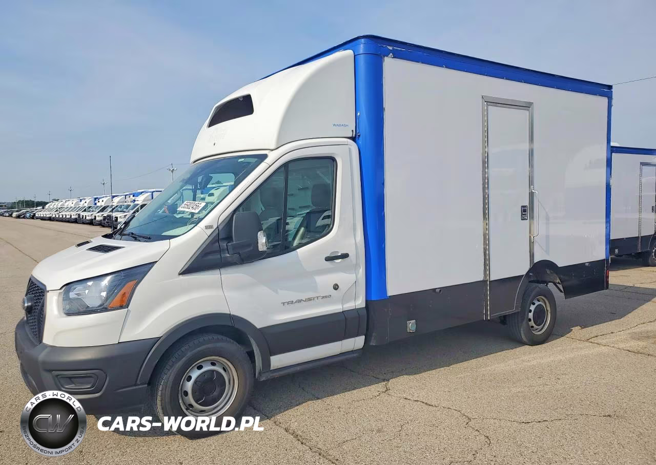 2022 Ford Transit T-350 – zdjęcie 1 z 13
