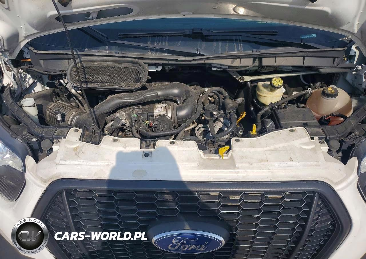 2022 Ford Transit T-350 VIN:1FDBW5Z8XNKA39666 - 12