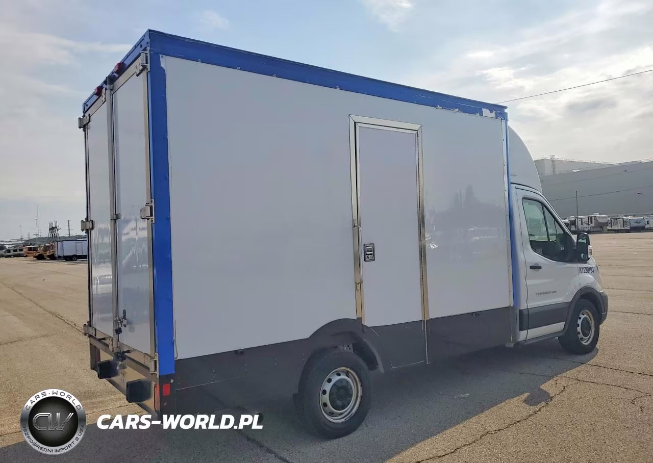 2022 Ford Transit T-350 VIN:1FDBW5Z8XNKA39666 - 3
