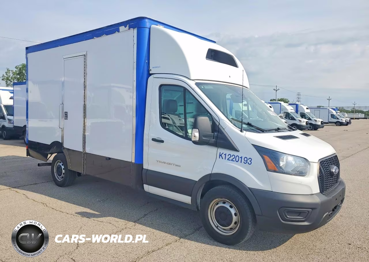 2022 Ford Transit T-350 VIN:1FDBW5Z8XNKA39666 - 4